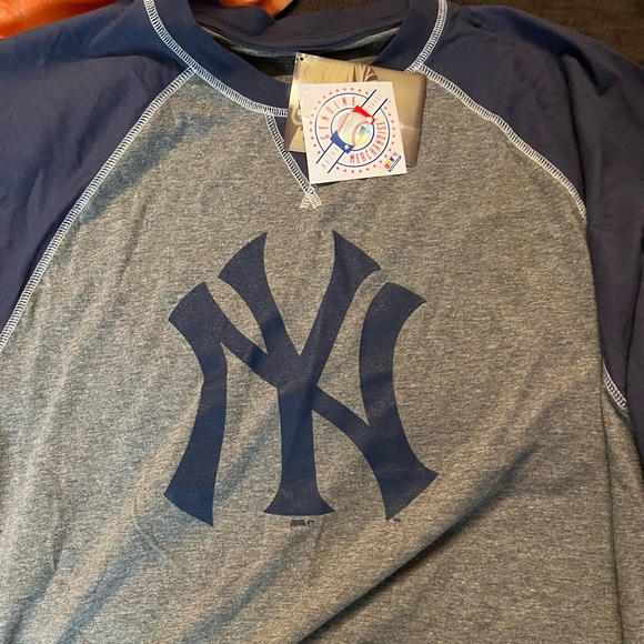 Mens Yankees shirt - Picture 1 of 1